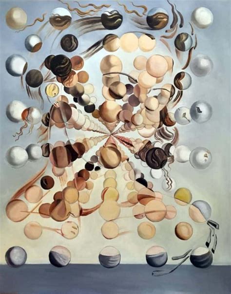 dali paintings list